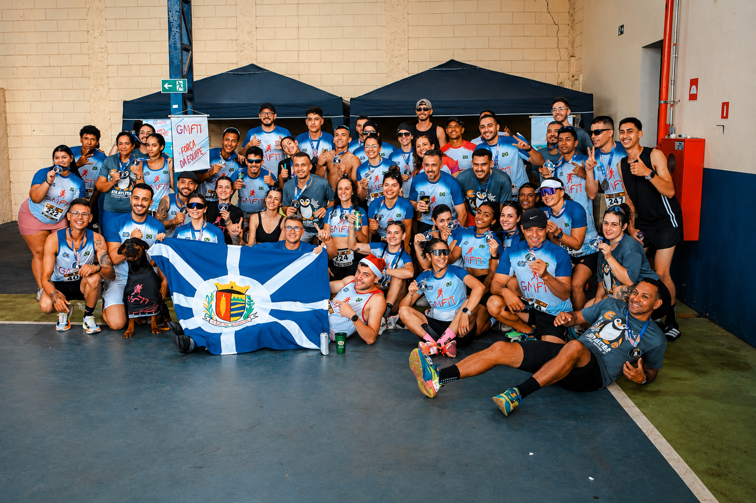 GMFIT family